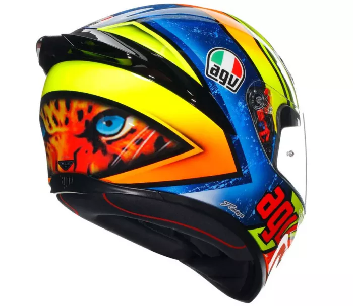 Helma na moto AGV K1S IZAN