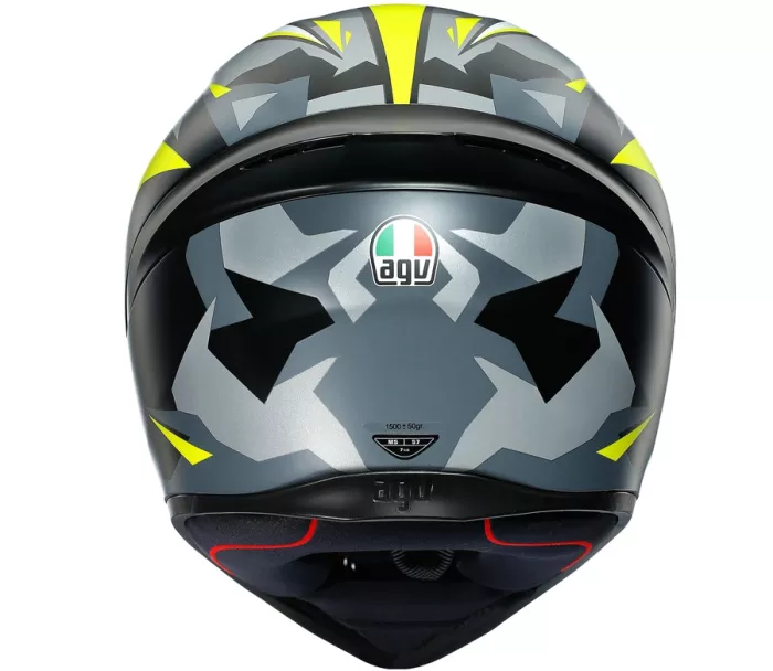 Helma na moto AGV K1 AGV REPLICA MIR 2018