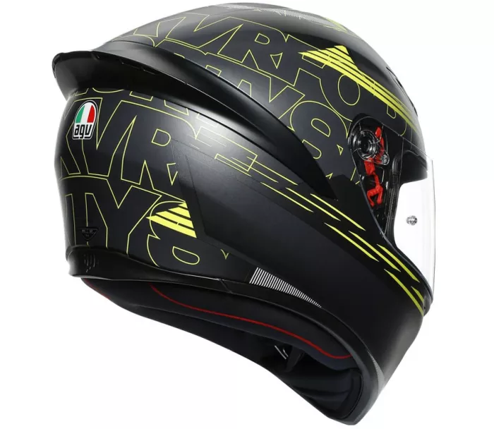 Helma na moto AGV K1 TOP TRACK 46