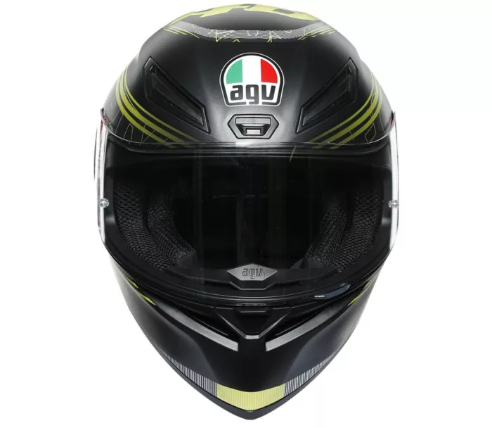 Helma na moto AGV K1 TOP TRACK 46