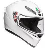 Integrální helma AGV K1S WHITE