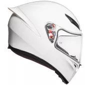 Integrální helma AGV K1S WHITE vel. M
