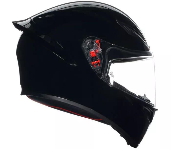 Helma na moto AGV K1S BLACK