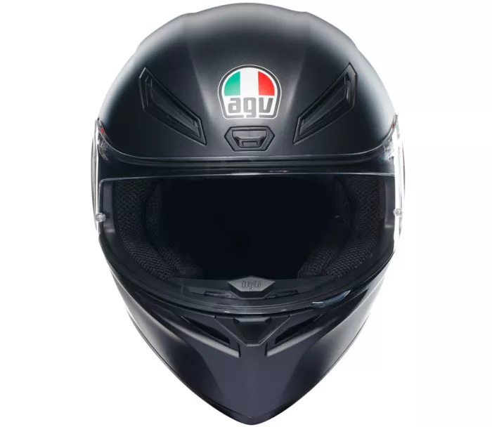 Helma na moto AGV K1S MATT BLACK