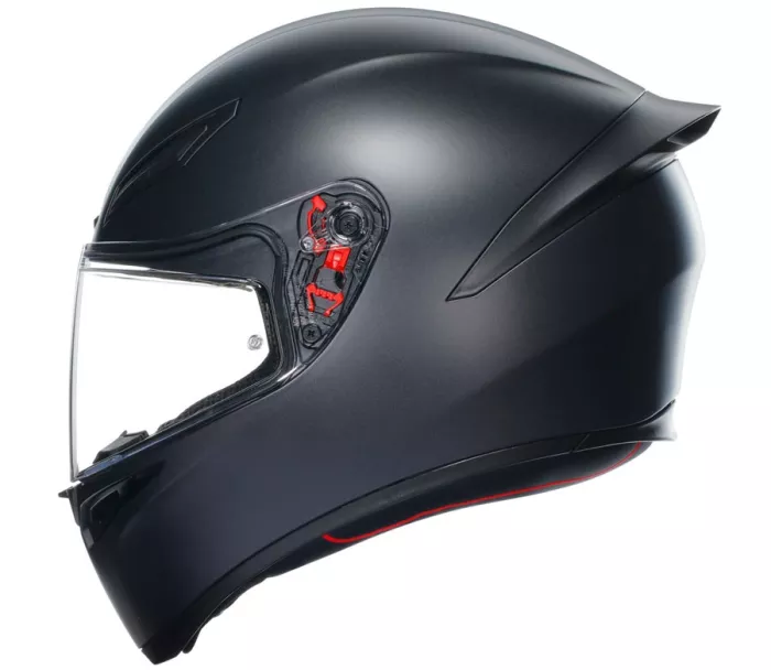 Helma na moto AGV K1S MATT BLACK