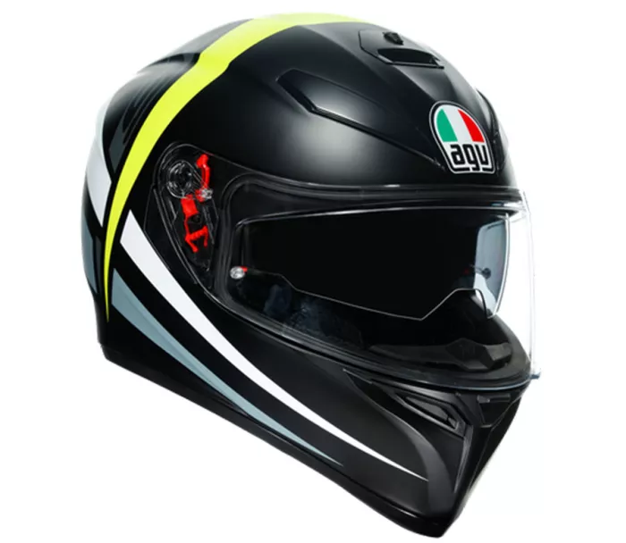 Helma na moto AGV K3 TOP MPLK SPIN 46