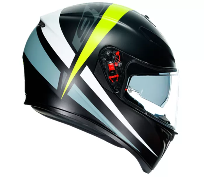 Helma na moto AGV K3 TOP MPLK SPIN 46