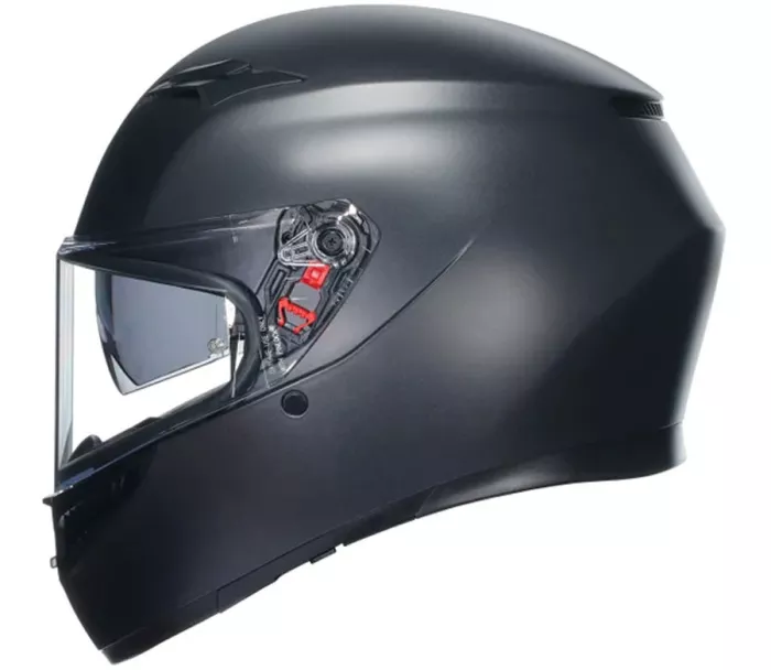 Helma na moto AGV K3 MPLK MATT BLACK vel. XS