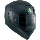 Helma na moto AGV K5 SOLID MPLK Matt Black