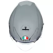 Helma na moto AGV K-5 Jet solid Nardo Grey