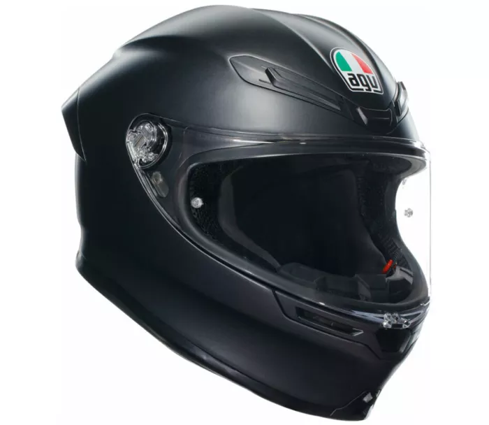 Helma na moto AGV K6 S MPLK MATT BLACK