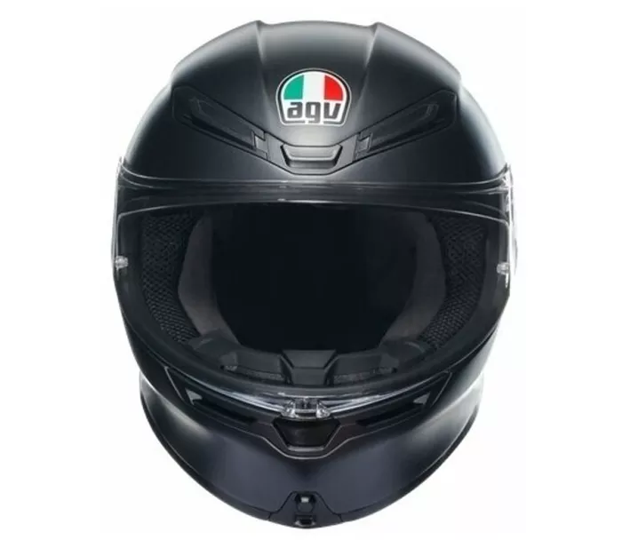 Helma na moto AGV K6 S MPLK MATT BLACK