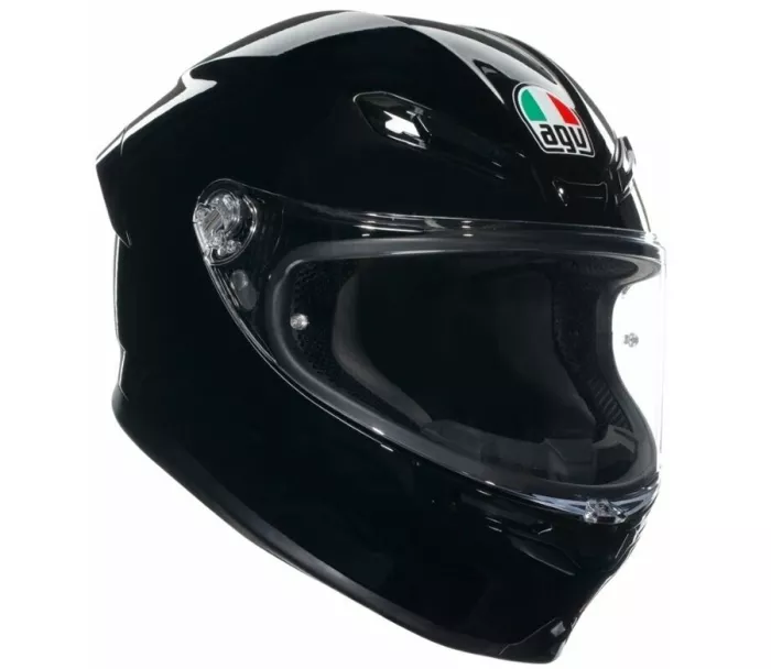 Helma na moto AGV K6 S MPLK BLACK