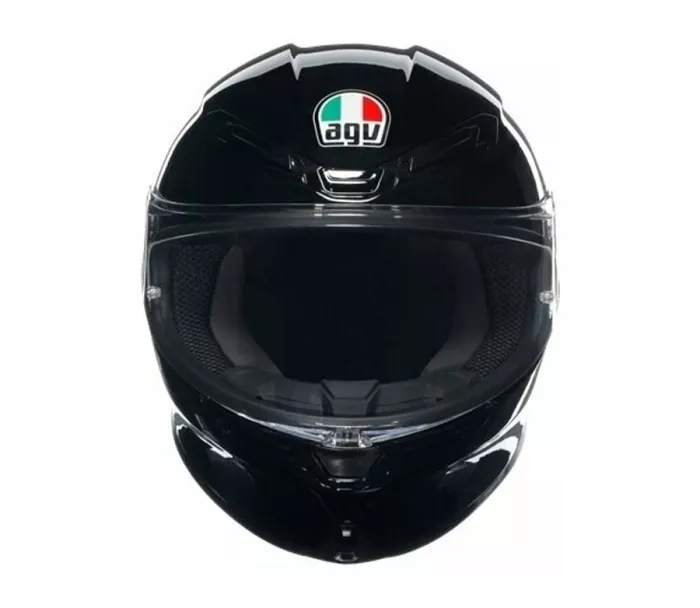 Helma na moto AGV K6 S MPLK BLACK