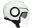 Helma na moto AGV ORBYT E2205 SOLID PEARL WHITE
