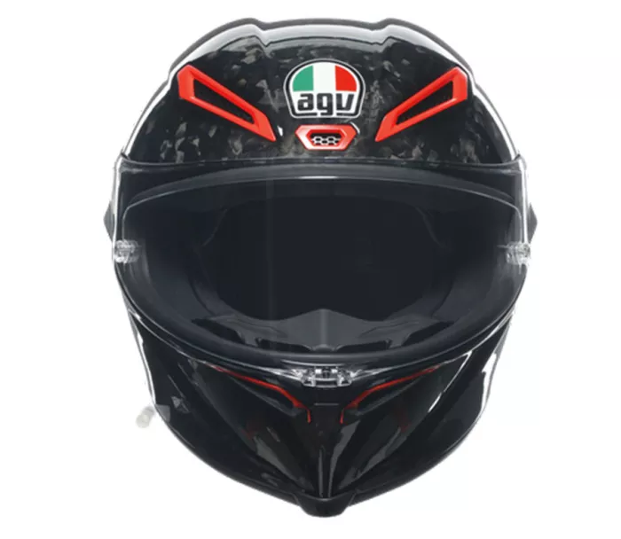 Helma na moto AGV PISTA GP RR DOT MPLK ITALIA CARBONIO FORGIATO