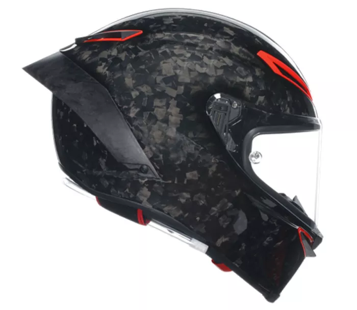 Helma na moto AGV PISTA GP RR DOT MPLK ITALIA CARBONIO FORGIATO