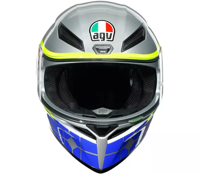 Helma na moto AGV K1 AGV TOP ROSSI MUGELLO 2015 vel. MS