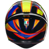 Integrální helma AGV Soleluna 2015 multicolor