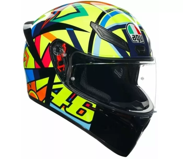 Helma na moto AGV K1 S MPLK SOLELUNA 2017