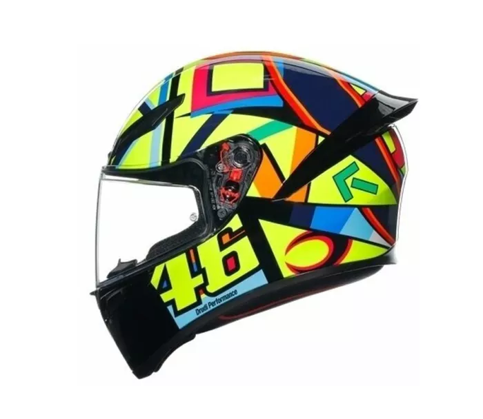 Helma na moto AGV K1 S MPLK SOLELUNA 2017
