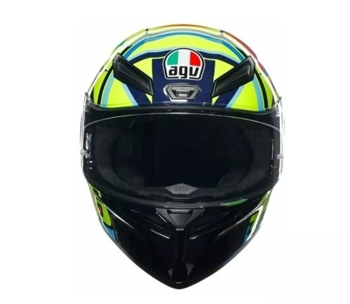 Helma na moto AGV K1 S MPLK SOLELUNA 2017