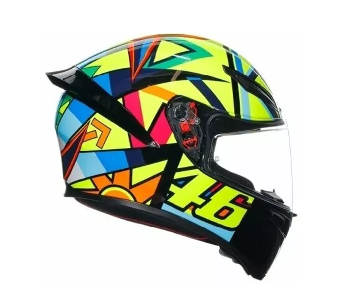 Helma na moto AGV K1 S MPLK SOLELUNA 2017