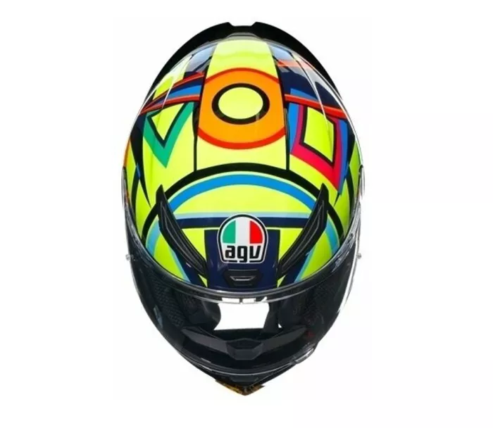 Helma na moto AGV K1 S MPLK SOLELUNA 2017