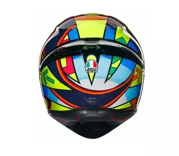Helma na moto AGV K1 S MPLK SOLELUNA 2017