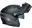 Helma na moto AGV SPORTMODULAR AGV MULTI MPLK DARK REFRACTIVE CARBON/BLACK