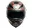 Helma na moto AGV K5 MULTI MPLK VULCANUM RED vel. ML