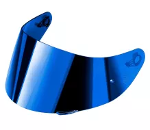 AGV VISOR GT6-2 MPLK iridium blue K3 (XL-2XL)