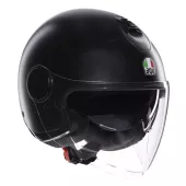 Otevřená helma AGV ETERES E2206 MONO MATT BLACK