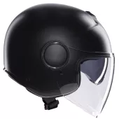 Otevřená helma AGV ETERES E2206 MONO MATT BLACK