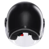 Otevřená helma AGV ETERES E2206 MONO MATT BLACK