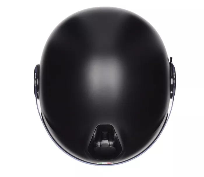 Otevřená helma AGV ETERES E2206 MONO MATT BLACK