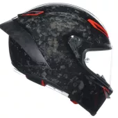 AGV PISTA GP RR DOT MPLK ITALIA CARBONIO FORGIATO vel. M