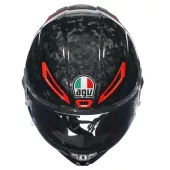 AGV PISTA GP RR DOT MPLK ITALIA CARBONIO FORGIATO vel. M