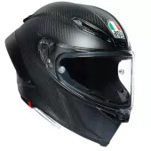 Integrální helma AGV PISTA GP RR E2206 DOT MPLK MONO MATT CARBON