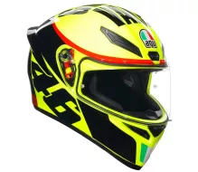 Helma na motorku integrální AGV K1 Grazie Vale XS
