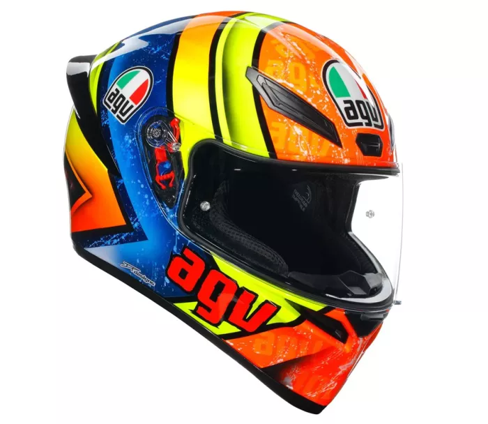 Helma na moto AGV K1S IZAN vel. 2XL