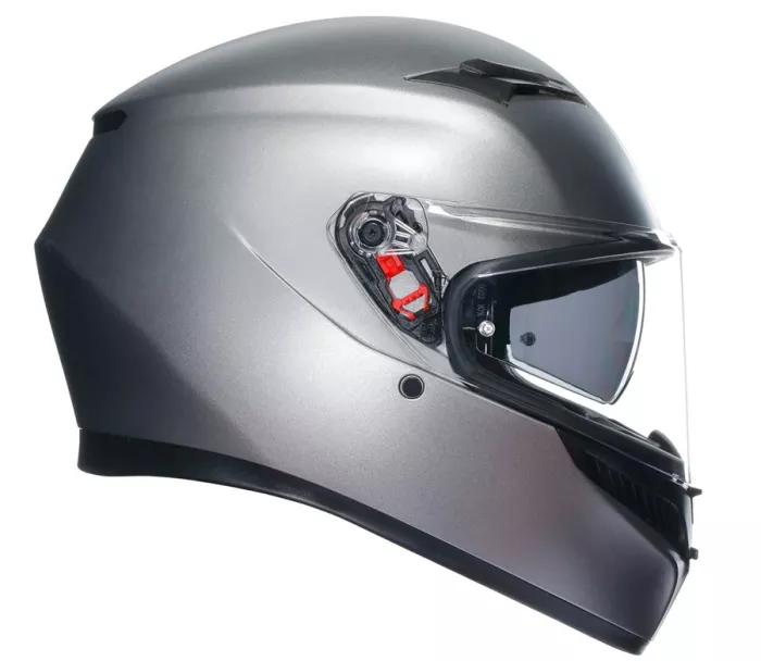 Helma na moto AGV K3 E2206 MPLK RODIO GREY MATT