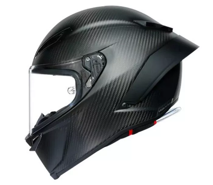 Integrální helma AGV PISTA GP RR E2206 DOT MPLK MONO MATT CARBON