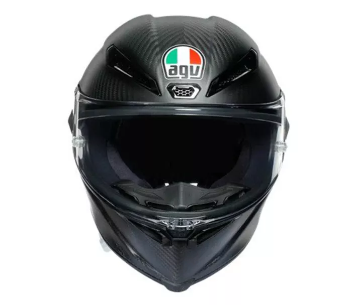 Integrální helma AGV PISTA GP RR E2206 DOT MPLK MONO MATT CARBON