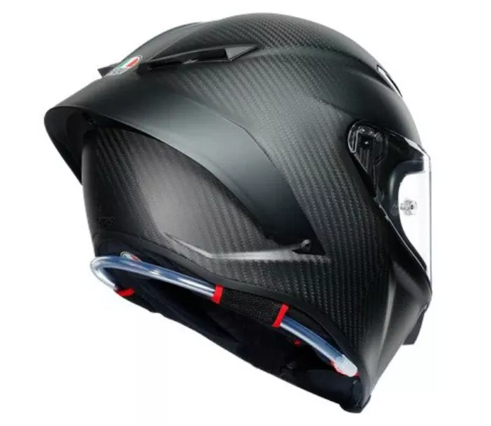 Integrální helma AGV PISTA GP RR E2206 DOT MPLK MONO MATT CARBON