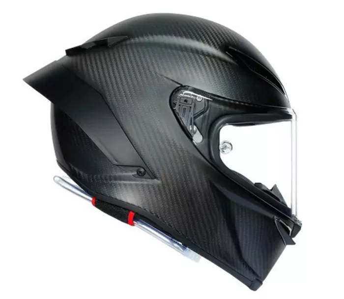 Integrální helma AGV PISTA GP RR E2206 DOT MPLK MONO MATT CARBON