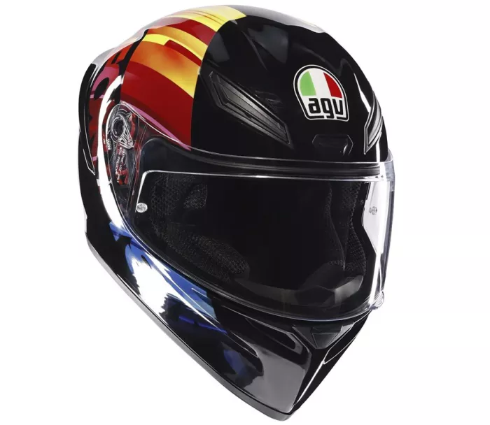 AGV K1 S E2206 PULSE 46 vel. M