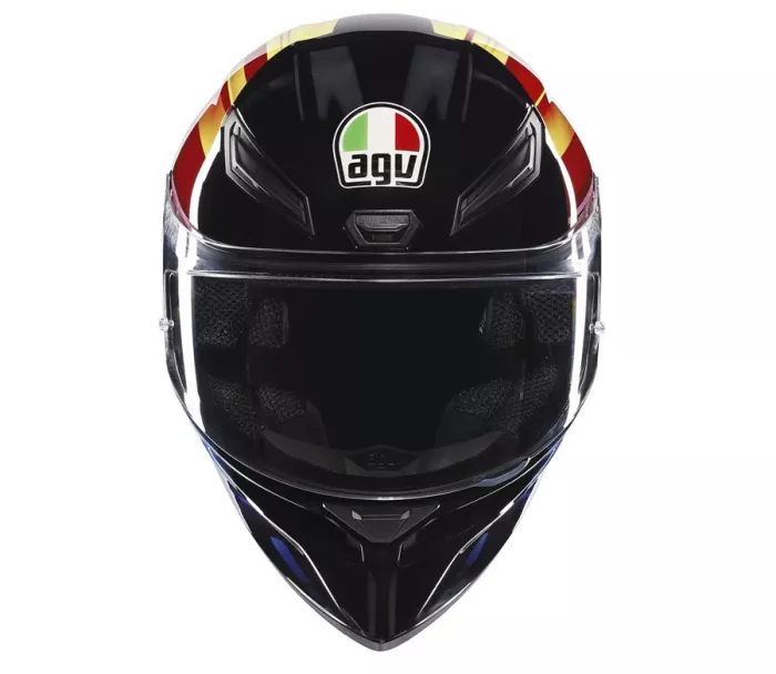 AGV K1 S E2206 PULSE 46 vel. M