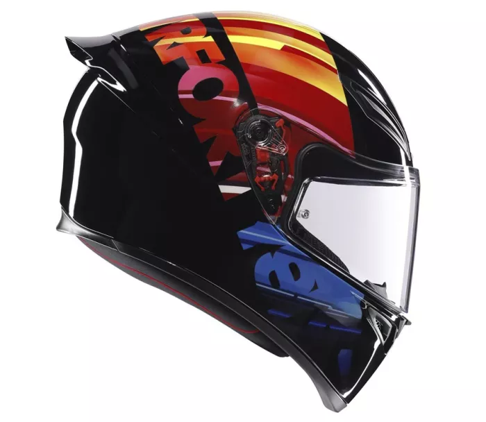 AGV K1 S E2206 PULSE 46 vel. M