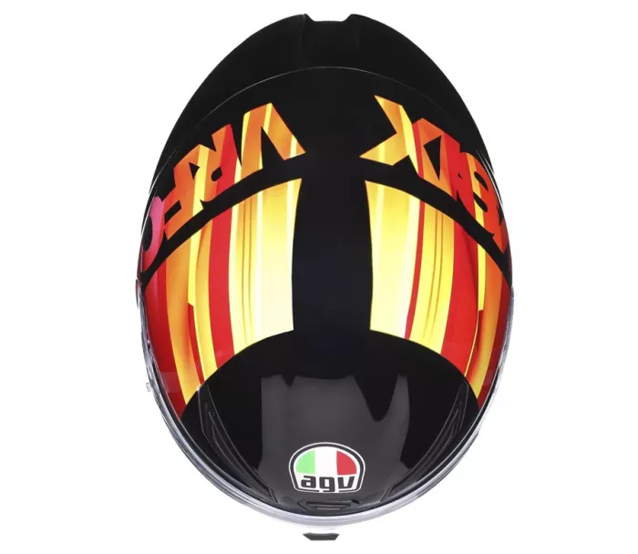 AGV K1 S E2206 PULSE 46 vel. M